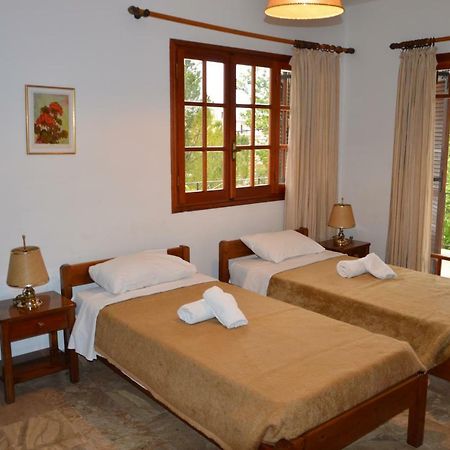 Maria Parameriti Apartments Poros  Bagian luar foto