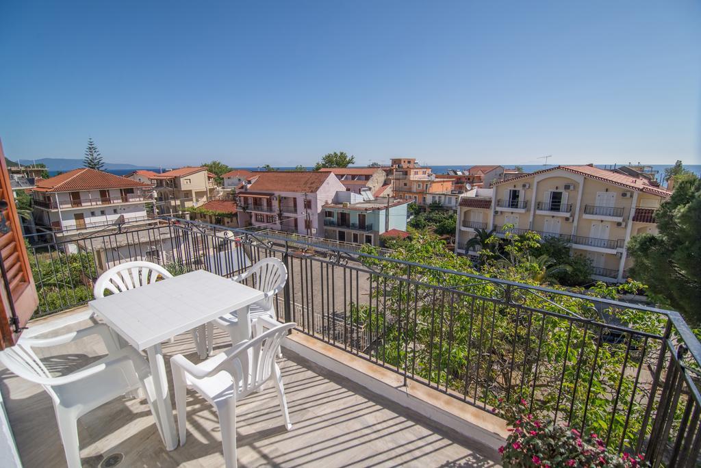 Maria Parameriti Apartments Poros  Bagian luar foto